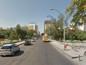 Estação Jardim de Alah do metrô modifica trânsito